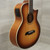 Used Alvarez ALJ2CE Artist Little Jumbo Solid Top Acoustic Guitar Sunburst 40015-S000330551 View 5