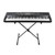 Used Casio WK-110 76-Key Keyboard 76-key View 1