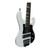 Used Jackson X Series Concert Cbxnt Dx V Bass Guitar White 5-String 41117-S000052183 View 4