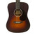 Used Recording King RDS-11-FE3-TBR Laminate Top Acoustic Guitar Sunburst 40009-S000308461 View 2