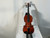 Used 1/2 SIZE KARI BAUER WL70E2 VIOLIN Violin 1/2 Size 40012-S000306112 View 3