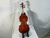 Used 1/2 SIZE KARI BAUER WL70E2 VIOLIN Violin 1/2 Size 40012-S000306112 View 11
