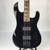 Used Jackson CMG CONCERT BASS P Type Bass Guitar Black 4-String 41110-S000070598 View 1