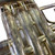 Used Blessing MILLENIA ML-1 SILVER Trumpet 40090-S000080738 View 4