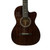 Used Recording King RP2-729-C Solid Top Acoustic Guitar Sunburst 40009-S000308466 View 3