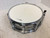 Used Groove Percussion STEEL SNARE 14X6 W/BAG Metal Snare Drum 14" 40107-S000154200 View 2