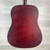 Used Peavey LP-001 Acoustic Guitar - Natural - Gig Bag Included 40112-S000179564 View 8