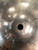 Used Zildjian 14 A CUSTOM BOTTOM Hi Hat Cymbals 14" 41136-S000153821 View 9