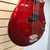Used Yamaha BB300 P Type Bass Guitar Red 4-String 41125-S000040014 View 6