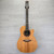 Used Ovation Folklore 6774 Solid-Top Acoustic/Electric w/HSC 41124-S000206549 View 2