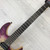 Used Schecter REAPER-6 AURORA BURST S Type Electric Guitar Purple 6-String 41124-S000206550 View 2