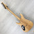 Used Schecter REAPER-6 AURORA BURST S Type Electric Guitar Purple 6-String 41124-S000206550 View 8