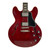 Used Gibson 2021 Custom Shop 1964 ES-335 Reissue Semi-hollow Electric Guitar Red 6-String 41117-S000052196 View 1