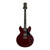 Used Gibson 2021 Custom Shop 1964 ES-335 Reissue Semi-hollow Electric Guitar Red 6-String 41117-S000052196 View 2