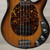 Used Musicman Stingray Special 4h Bass Guitar Brown 40015-S000330571 View 6