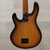 Used Musicman Stingray Special 4h Bass Guitar Brown 40015-S000330571 View 12
