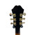 Used Epiphone EJ-200SCE Acoustic Guitar Sunburst 41136-S000153837 View 5
