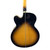 Used Epiphone EJ-200SCE Acoustic Guitar Sunburst 41136-S000153837 View 6