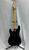 Used Samick NA P Type Bass Guitar Black 4-String 41131-S000010492 View 2