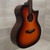 Used D'angelico Premier Gramercy Ls Solid Top Acoustic Guitar Sunburst 40015-S000330579 View 5
