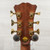 Used D'angelico Excel Tammany Solid Top Acoustic Guitar Vintage Sunset 40015-S000330588 View 14