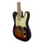 Used Sawtooth T Style Electric Guitar Sunburst 6-String 41117-S000052200 View 5
