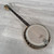 Used WML Lange Vintage Paramount Style A Tenor Banjo - Case Included - Headstock Repair - See Photos 40112-S000179572 View 3