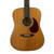 Used Hohner HW640 Solid Top Acoustic Guitar Natural 41120-S000034950 View 1