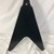 Used Gibson MELODY MAKER FLYING V Modern Metal Electric Guitar Black 6-String 41128-S000108052 View 6