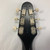 Used Gibson MELODY MAKER FLYING V Modern Metal Electric Guitar Black 6-String 41128-S000108052 View 4