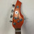 Used Musicman BONGO 5 STRING FRETLESS Bass Guitar Orange 5-String 41128-S000108055 View 3