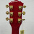 Used Washburn HB-35 Semi-Hollow Electric Guitar Red 40042-S000261769 View 15