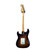 Used Fender AMERICAN PLAYER SERIES STRAT Electric Guitar Sunburst 6-String 41136-S000153847 View 5
