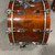 Used TAMA SUPERSTAR SUPER MAHOGANY 6 PC Drum Set with Bonus Tom 41106-S000095935 View 5
