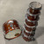 Used TAMA SUPERSTAR SUPER MAHOGANY 6 PC Drum Set with Bonus Tom 41106-S000095935 View 1