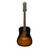 Used Recording King RDS-9-12-TS Laminate Top Acoustic Guitar Sunburst 40009-S000308544 View 1