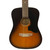 Used Recording King RDS-9-12-TS Laminate Top Acoustic Guitar Sunburst 40009-S000308544 View 2
