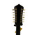 Used Recording King RDS-9-12-TS Laminate Top Acoustic Guitar Sunburst 40009-S000308544 View 10