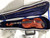 Used Strobel ML-85 1/2 VIOLIN Violin 1/2 Size 40107-S000154233 View 1