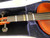 Used Strobel ML-85 1/2 VIOLIN Violin 1/2 Size 40107-S000154233 View 3