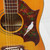 Used Epiphone Dove Studio Acoustic Guitar Amber 40042-S000261778 View 4