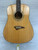 Used Dean AK48 Laminate Top Acoustic Guitar Natural 41124-S000206599 View 1