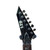 Used ESP LTD KH-202 Electric Guitar Black 6-String 41136-S000153865 View 3