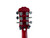 Used Epiphone EPIPHONE G-400 FADED Electric Guitar Red 6-String 41136-S000153871 View 5