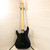 Used Schecter OMEN-6 Electric Guitar Black 6-String 41108-S000062716 View 13