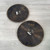Used Turkish Cymbals Classic Dark Hi-hats - 14-inch 40112-S000179599 View 8