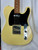 Front of guitar - note the pickup selector will be complete with plastic tip View 2