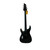 Used Schecter DAMIEN DIAMOND SERIES FR S Type Electric Guitar Black 6-String 40009-S000308596 View 6