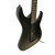 Used Schecter DAMIEN DIAMOND SERIES FR S Type Electric Guitar Black 6-String 40009-S000308596 View 4