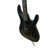 Used Schecter DAMIEN DIAMOND SERIES FR S Type Electric Guitar Black 6-String 40009-S000308596 View 3
